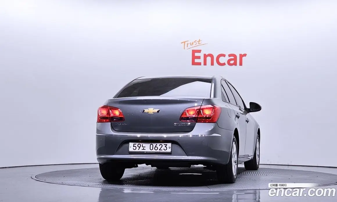 Chevrolet Cruze 2016 1.8 автомат (гидро), фото 4