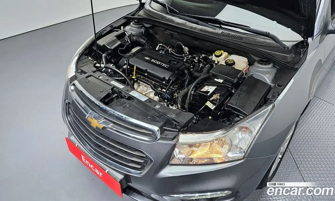 Chevrolet Cruze 2016 1.8 автомат (гидро), фото 6