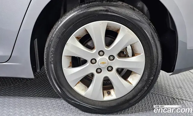 Chevrolet Cruze 2016 1.8 автомат (гидро), миниатюра 7