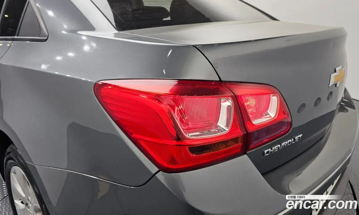 Chevrolet Cruze 2016 1.8 автомат (гидро), фото 9