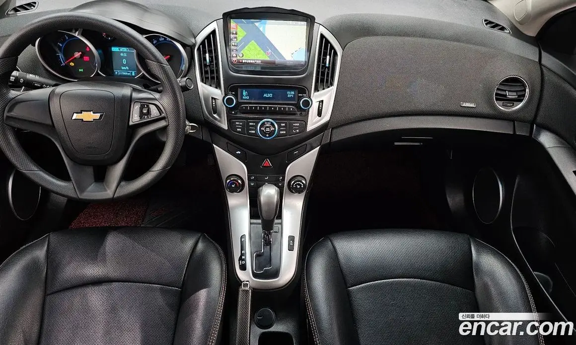 Chevrolet Cruze 2016 1.8 автомат (гидро), фото 10