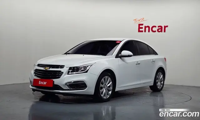 Chevrolet Cruze, 2016, 61 373 км
