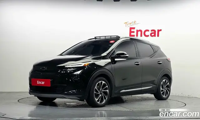 Chevrolet 볼트 EUV, 2022, 50 187 км