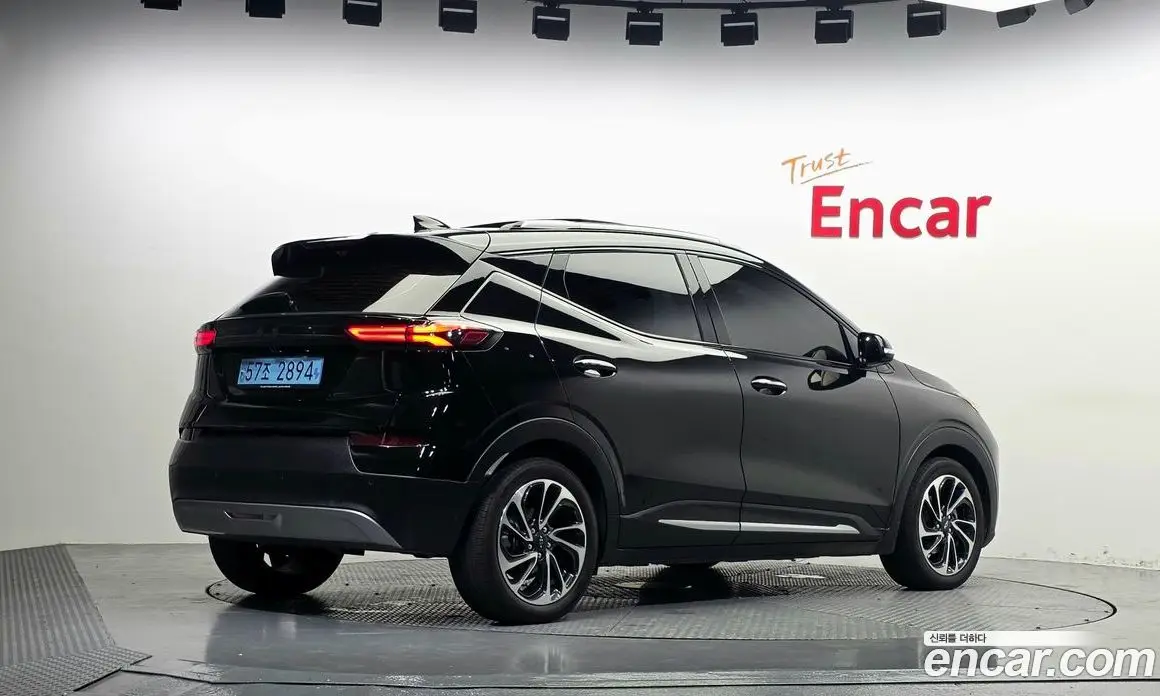 Chevrolet 볼트 EUV 2022 0.2 автомат (гидро), фото 2 Chevrolet 볼트 EUV 2022 0.2 автомат (гидро), фото 2