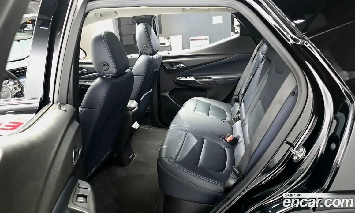 Chevrolet 볼트 EUV 2022 0.2 автомат (гидро), фото 16 Chevrolet 볼트 EUV 2022 0.2 автомат (гидро), фото 16