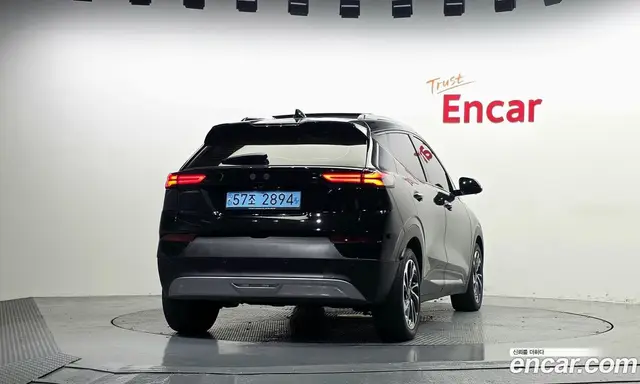 Chevrolet 볼트 EUV 2022 0.2 автомат (гидро), миниатюра 4 Chevrolet 볼트 EUV 2022 0.2 автомат (гидро), миниатюра 4