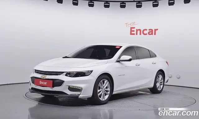 Chevrolet Malibu, 2016, 144 181 км