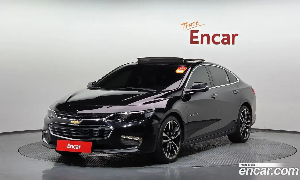 Chevrolet Malibu 2017 1.5 автомат (гидро), фото 1 Chevrolet Malibu 2017 1.5 автомат (гидро), фото 1