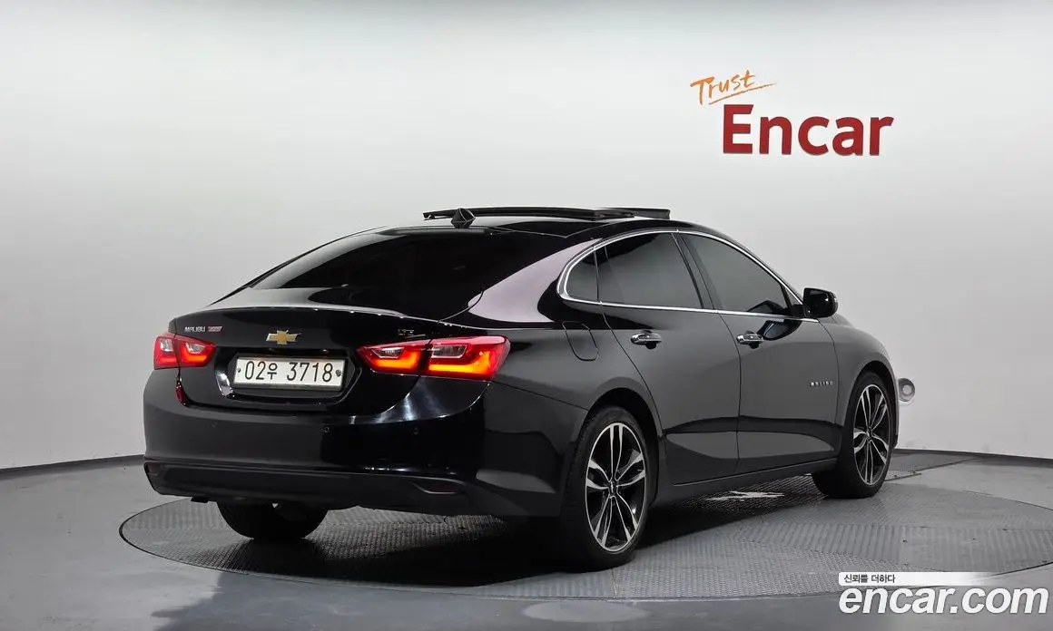 Chevrolet Malibu 2017 1.5 автомат (гидро), фото 2 Chevrolet Malibu 2017 1.5 автомат (гидро), фото 2