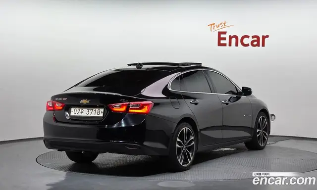 Chevrolet Malibu 2017 1.5 автомат (гидро), миниатюра 2 Chevrolet Malibu 2017 1.5 автомат (гидро), миниатюра 2