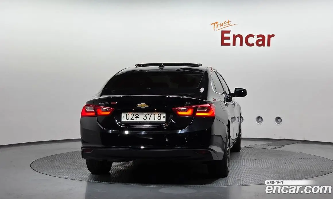 Chevrolet Malibu 2017 1.5 автомат (гидро), фото 4 Chevrolet Malibu 2017 1.5 автомат (гидро), фото 4