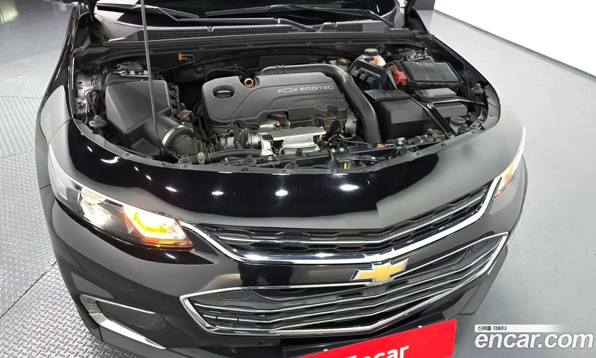 Chevrolet Malibu 2017 1.5 автомат (гидро), фото 6 Chevrolet Malibu 2017 1.5 автомат (гидро), фото 6