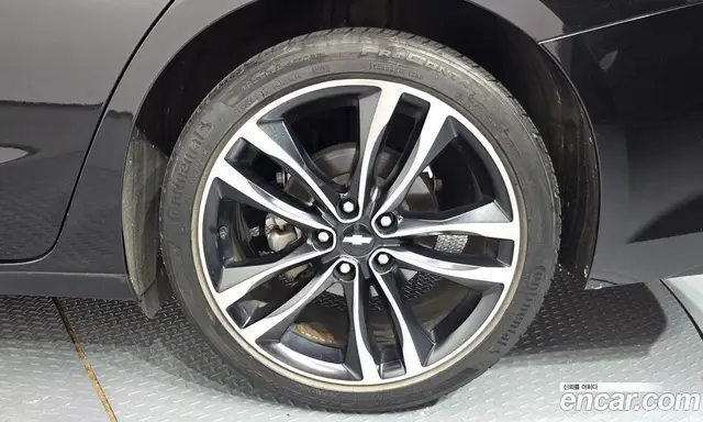 Chevrolet Malibu 2017 1.5 автомат (гидро), миниатюра 7 Chevrolet Malibu 2017 1.5 автомат (гидро), миниатюра 7