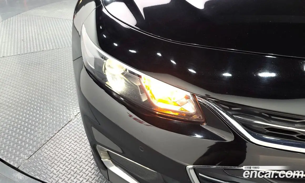 Chevrolet Malibu 2017 1.5 автомат (гидро), фото 8 Chevrolet Malibu 2017 1.5 автомат (гидро), фото 8