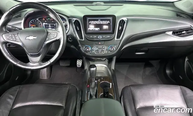 Chevrolet Malibu 2017 1.5 автомат (гидро), миниатюра 10 Chevrolet Malibu 2017 1.5 автомат (гидро), миниатюра 10