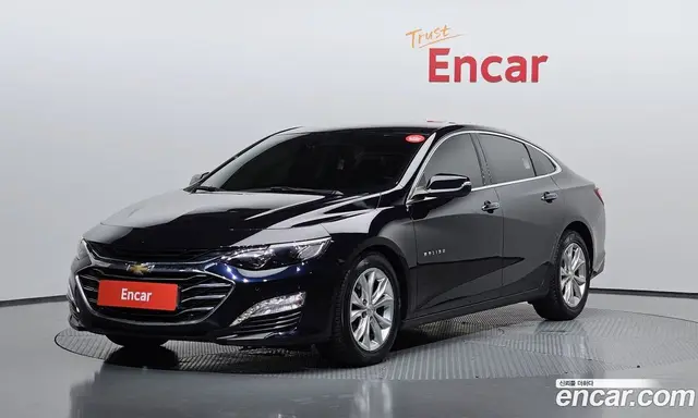 Chevrolet Malibu, 2021, 102 264 км