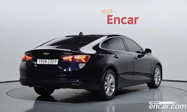 Chevrolet Malibu 2021 1.3 автомат (гидро), миниатюра 2