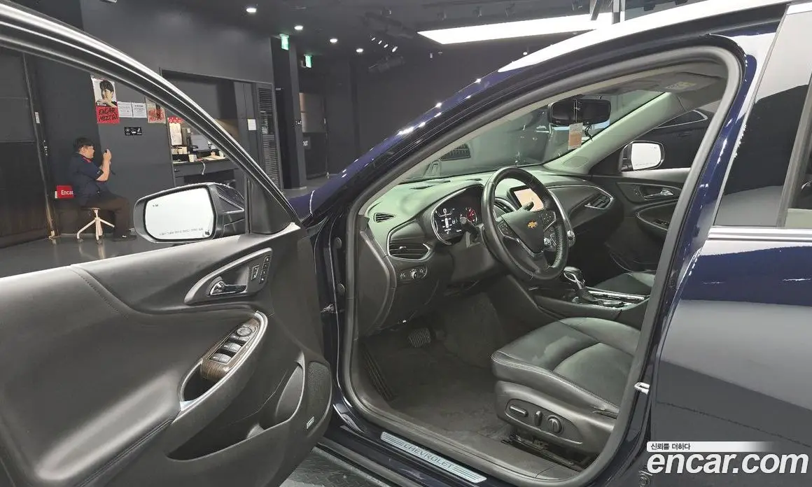 Chevrolet Malibu 2021 1.3 автомат (гидро), фото 13