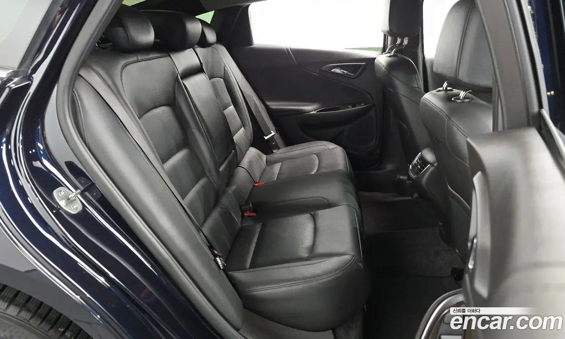 Chevrolet Malibu 2021 1.3 автомат (гидро), фото 17