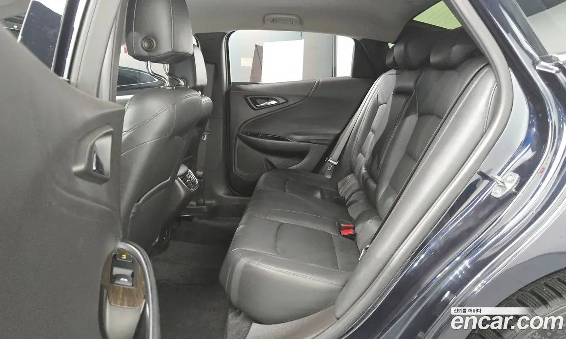 Chevrolet Malibu 2021 1.3 автомат (гидро), фото 18