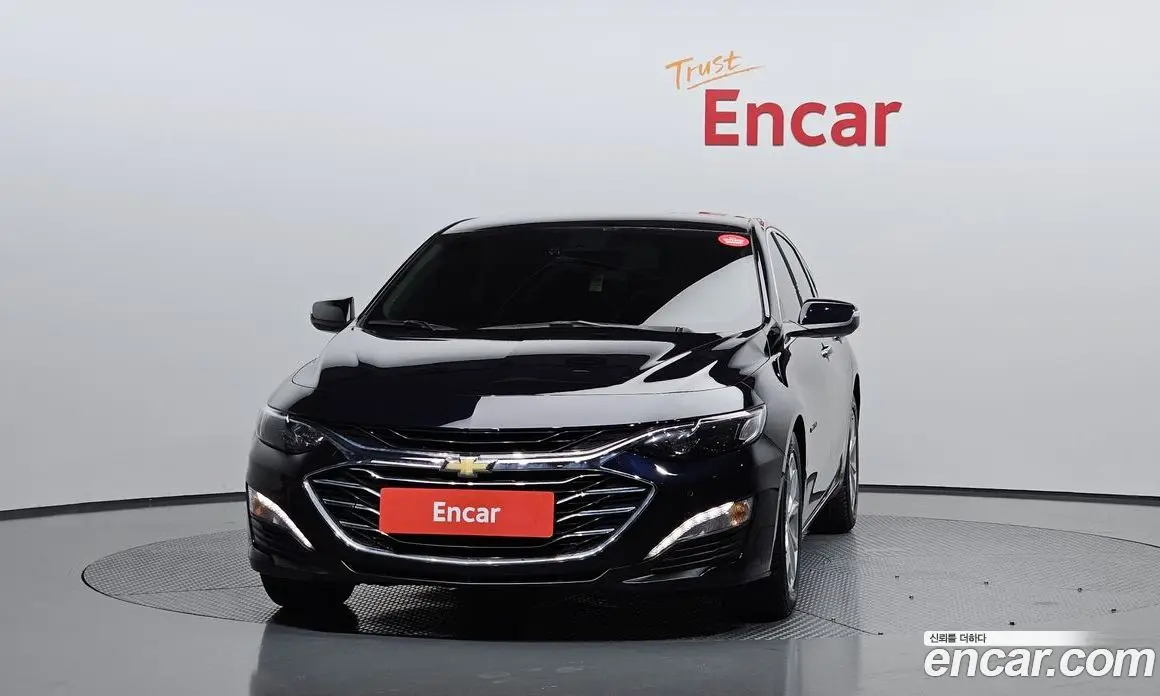 Chevrolet Malibu 2021 1.3 автомат (гидро), фото 3