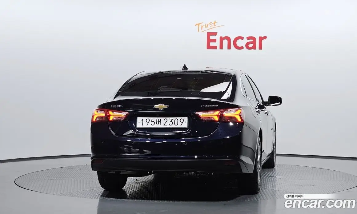 Chevrolet Malibu 2021 1.3 автомат (гидро), фото 4