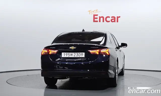 Chevrolet Malibu 2021 1.3 автомат (гидро), миниатюра 4