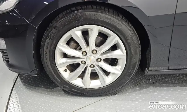 Chevrolet Malibu 2021 1.3 автомат (гидро), миниатюра 5