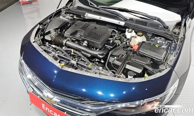 Chevrolet Malibu 2021 1.3 автомат (гидро), миниатюра 6