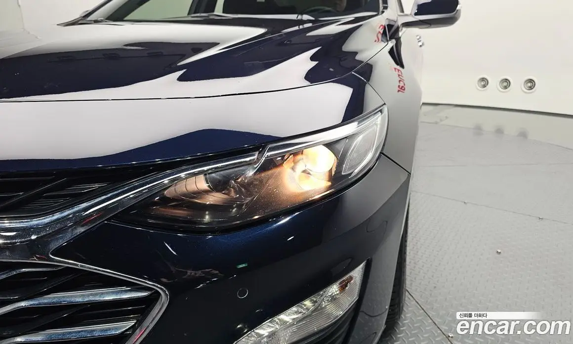 Chevrolet Malibu 2021 1.3 автомат (гидро), фото 8