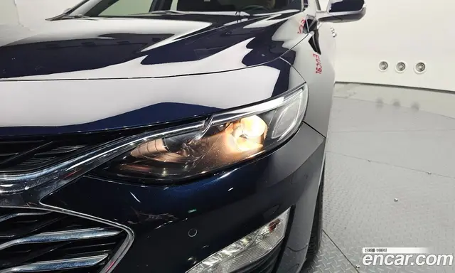 Chevrolet Malibu 2021 1.3 автомат (гидро), миниатюра 8
