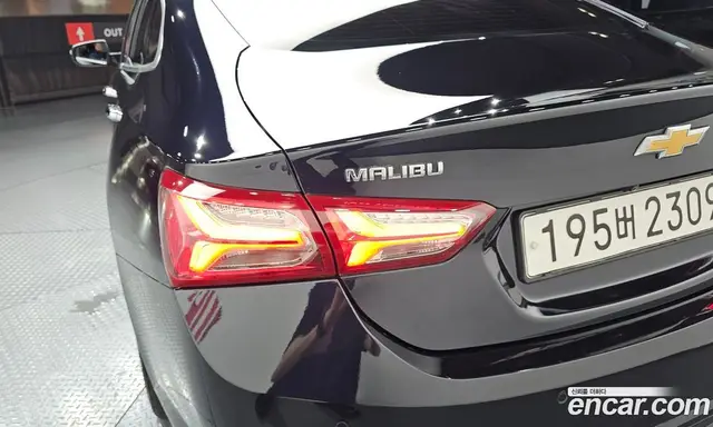 Chevrolet Malibu 2021 1.3 автомат (гидро), миниатюра 9