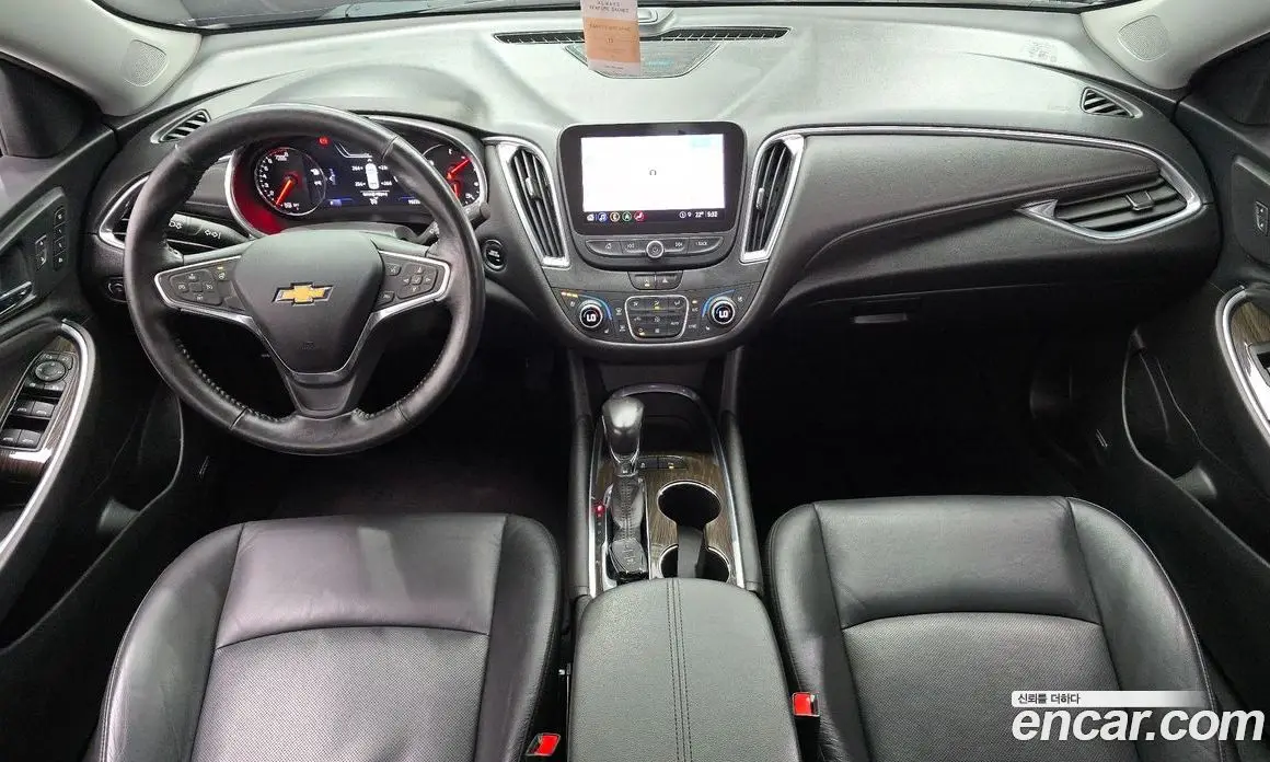 Chevrolet Malibu 2021 1.3 автомат (гидро), фото 10