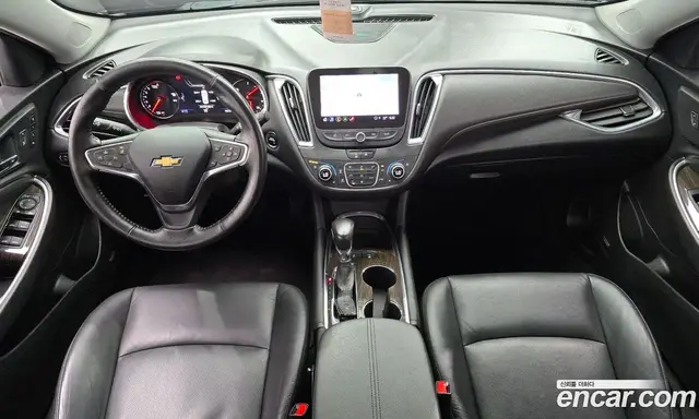 Chevrolet Malibu 2021 1.3 автомат (гидро), миниатюра 10