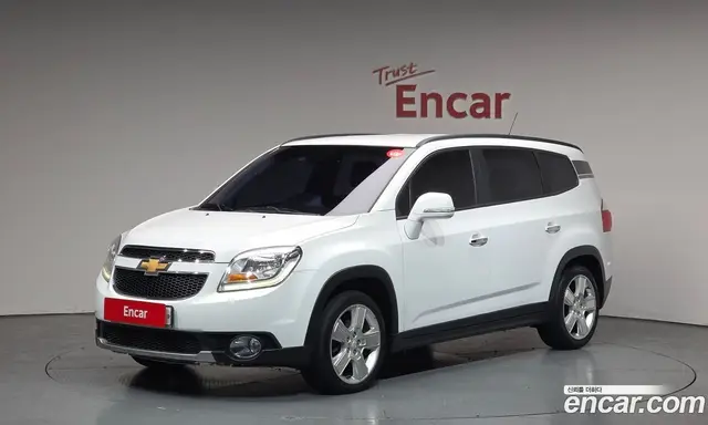 Chevrolet Orlando, 2016, 99 506 км