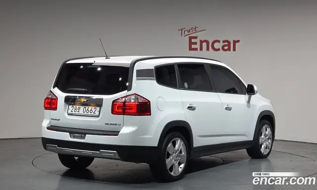 Chevrolet Orlando 2016 1.6 автомат (гидро), миниатюра 2 Chevrolet Orlando 2016 1.6 автомат (гидро), миниатюра 2