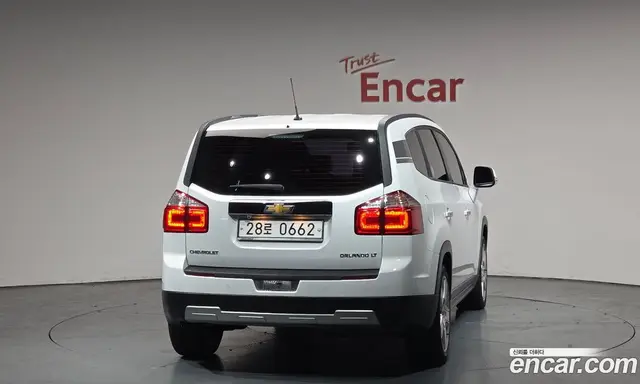 Chevrolet Orlando 2016 1.6 автомат (гидро), миниатюра 4 Chevrolet Orlando 2016 1.6 автомат (гидро), миниатюра 4