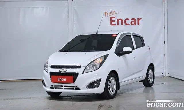 Chevrolet Spark, 2014, 131 535 км