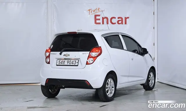 Chevrolet Spark 2014 1.0 автомат (гидро), миниатюра 2 Chevrolet Spark 2014 1.0 автомат (гидро), миниатюра 2