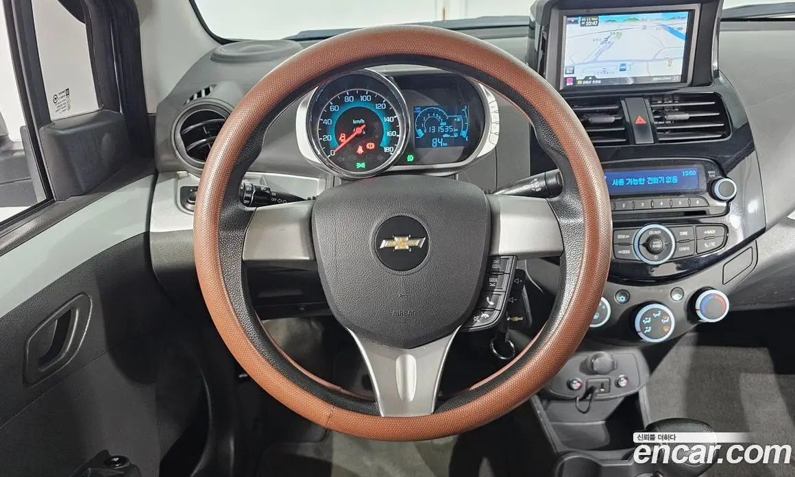 Chevrolet Spark 2014 1.0 автомат (гидро), фото 19 Chevrolet Spark 2014 1.0 автомат (гидро), фото 19