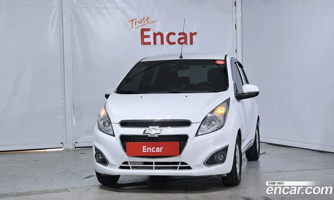 Chevrolet Spark 2014 1.0 автомат (гидро), фото 3 Chevrolet Spark 2014 1.0 автомат (гидро), фото 3