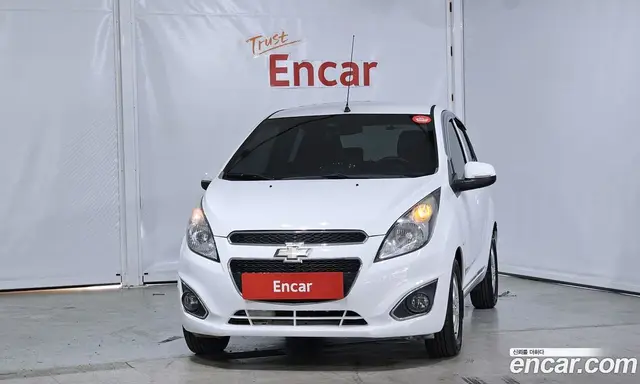 Chevrolet Spark 2014 1.0 автомат (гидро), миниатюра 3 Chevrolet Spark 2014 1.0 автомат (гидро), миниатюра 3