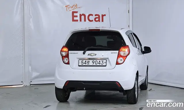 Chevrolet Spark 2014 1.0 автомат (гидро), миниатюра 4 Chevrolet Spark 2014 1.0 автомат (гидро), миниатюра 4