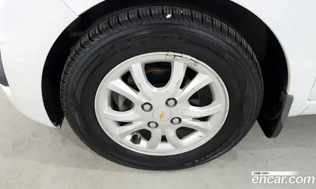 Chevrolet Spark 2014 1.0 автомат (гидро), миниатюра 5 Chevrolet Spark 2014 1.0 автомат (гидро), миниатюра 5