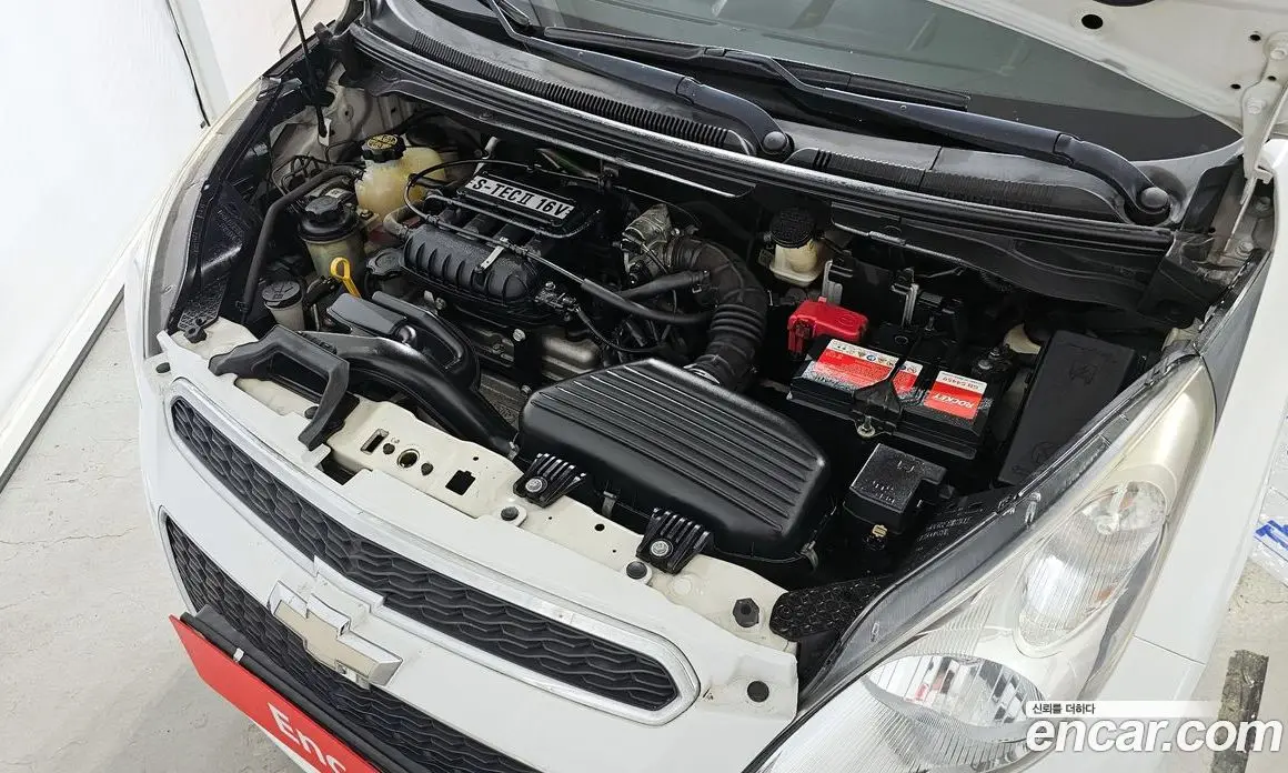 Chevrolet Spark 2014 1.0 автомат (гидро), фото 6 Chevrolet Spark 2014 1.0 автомат (гидро), фото 6