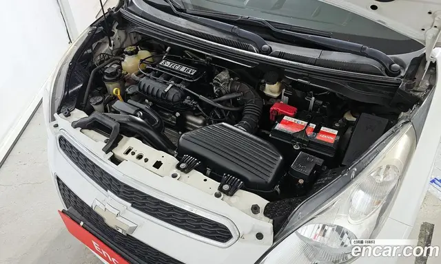 Chevrolet Spark 2014 1.0 автомат (гидро), миниатюра 6 Chevrolet Spark 2014 1.0 автомат (гидро), миниатюра 6