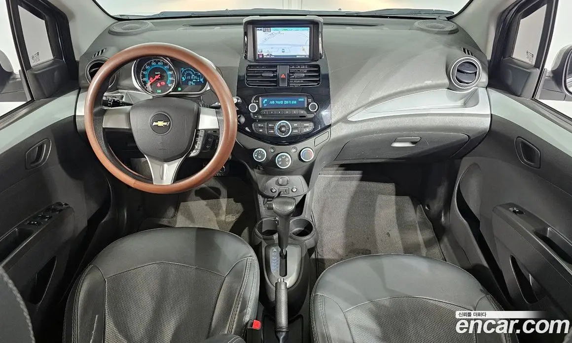 Chevrolet Spark 2014 1.0 автомат (гидро), фото 10 Chevrolet Spark 2014 1.0 автомат (гидро), фото 10
