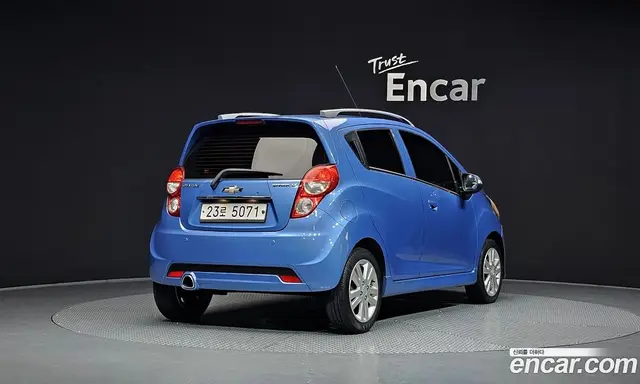 Chevrolet Spark 2014 1.0 автомат (гидро), миниатюра 2
