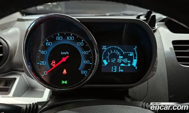Chevrolet Spark 2014 1.0 автомат (гидро), миниатюра 11