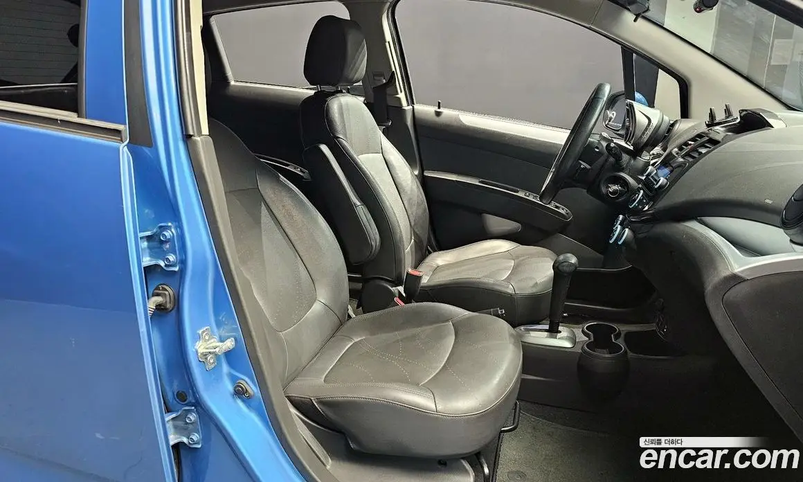 Chevrolet Spark 2014 1.0 автомат (гидро), фото 16